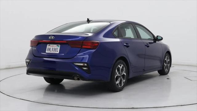 2020 Kia Forte LXS