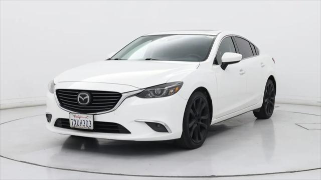 2016 Mazda Mazda6 i Grand Touring