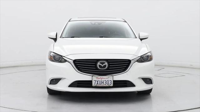 2016 Mazda Mazda6 i Grand Touring