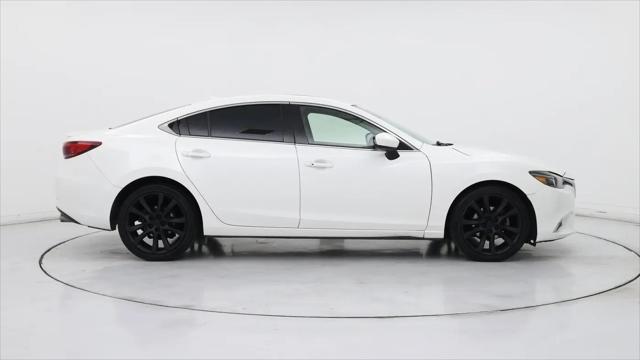 2016 Mazda Mazda6 i Grand Touring