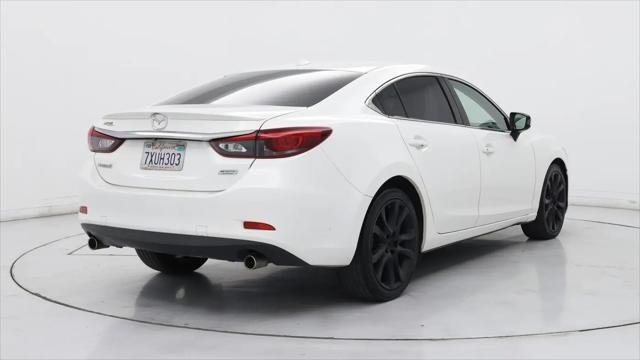 2016 Mazda Mazda6 i Grand Touring