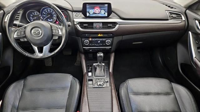 2016 Mazda Mazda6 i Grand Touring