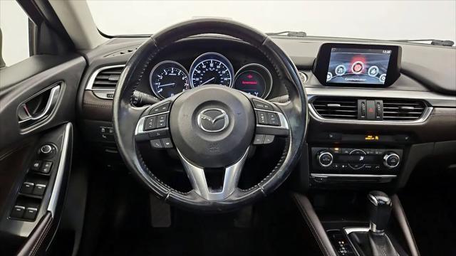 2016 Mazda Mazda6 i Grand Touring