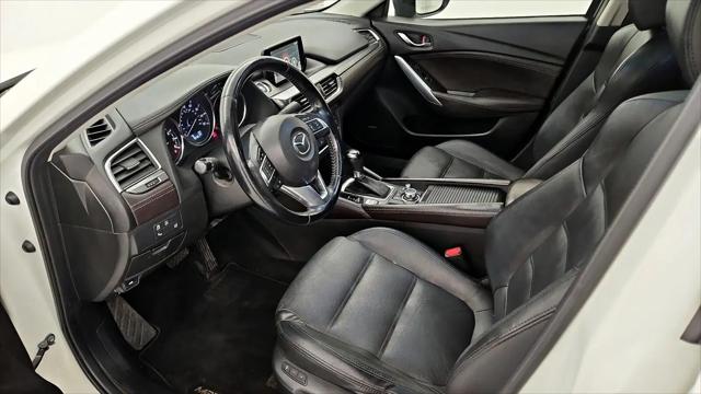 2016 Mazda Mazda6 i Grand Touring
