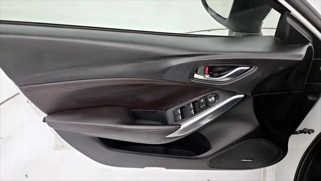 2016 Mazda Mazda6 i Grand Touring