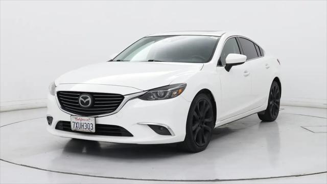 2016 Mazda Mazda6 i Grand Touring