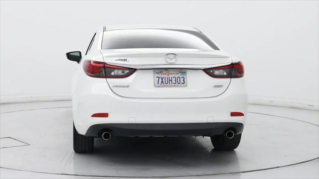 2016 Mazda Mazda6 i Grand Touring