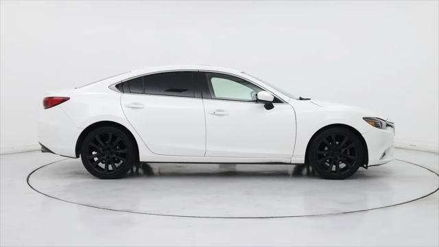 2016 Mazda Mazda6 i Grand Touring