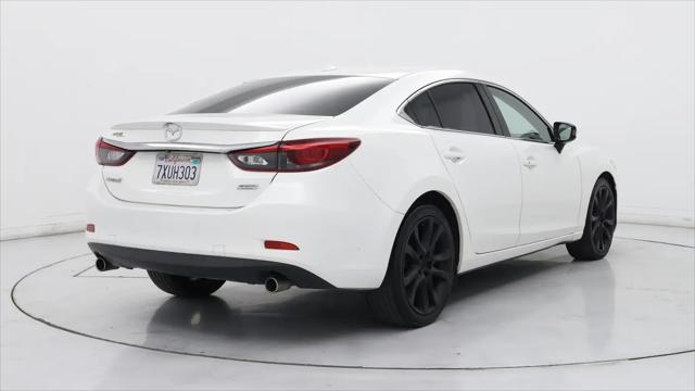 2016 Mazda Mazda6 i Grand Touring