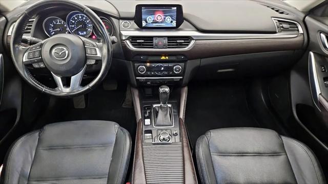 2016 Mazda Mazda6 i Grand Touring