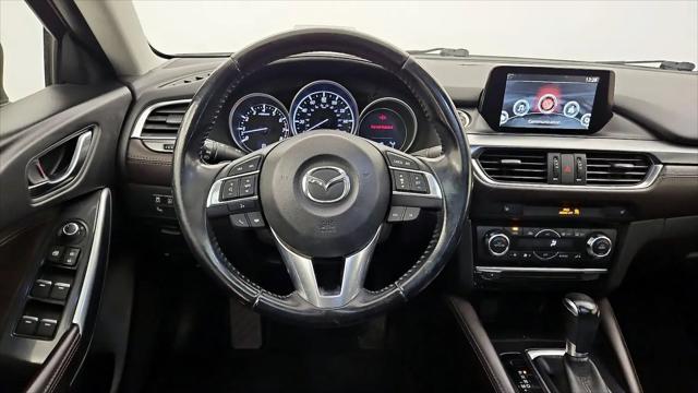 2016 Mazda Mazda6 i Grand Touring