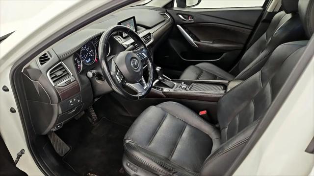 2016 Mazda Mazda6 i Grand Touring