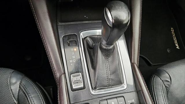 2016 Mazda Mazda6 i Grand Touring