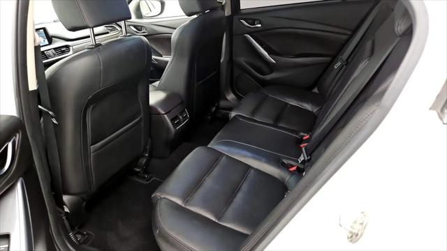 2016 Mazda Mazda6 i Grand Touring