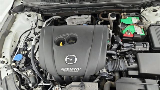 2016 Mazda Mazda6 i Grand Touring