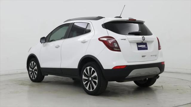 2021 Buick Encore AWD Preferred