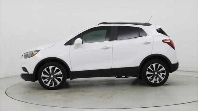 2021 Buick Encore AWD Preferred