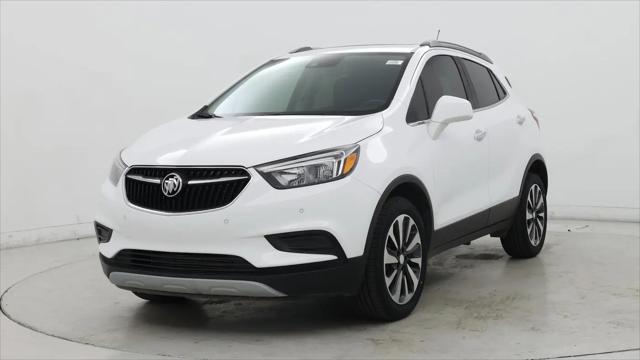 2021 Buick Encore AWD Preferred