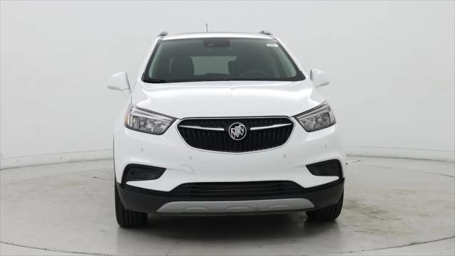 2021 Buick Encore AWD Preferred