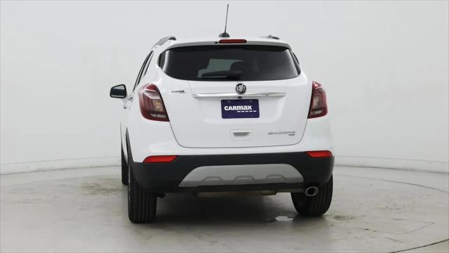 2021 Buick Encore AWD Preferred