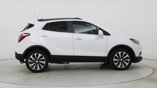 2021 Buick Encore AWD Preferred