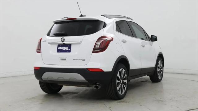 2021 Buick Encore AWD Preferred