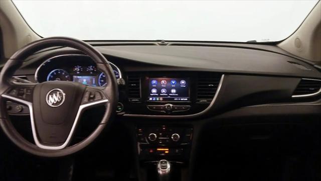 2021 Buick Encore AWD Preferred