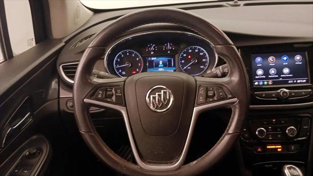 2021 Buick Encore AWD Preferred