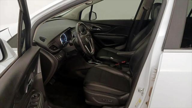 2021 Buick Encore AWD Preferred