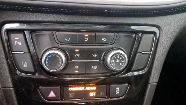 2021 Buick Encore AWD Preferred