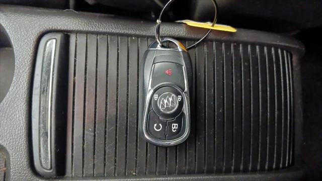 2021 Buick Encore AWD Preferred