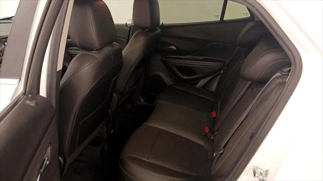 2021 Buick Encore AWD Preferred