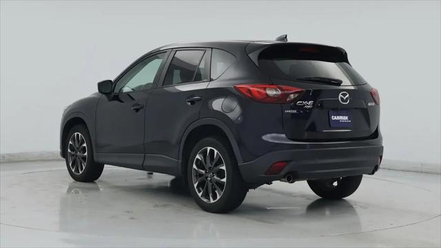 2016 Mazda CX-5 Grand Touring