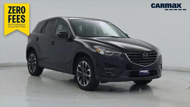 2016 Mazda CX-5 Grand Touring for sale in Midlothian, VA