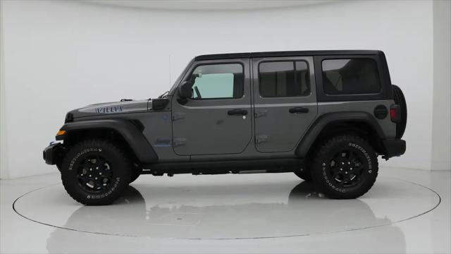 2023 Jeep Wrangler 4xe 4x4