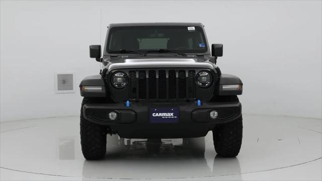 2023 Jeep Wrangler 4xe 4x4