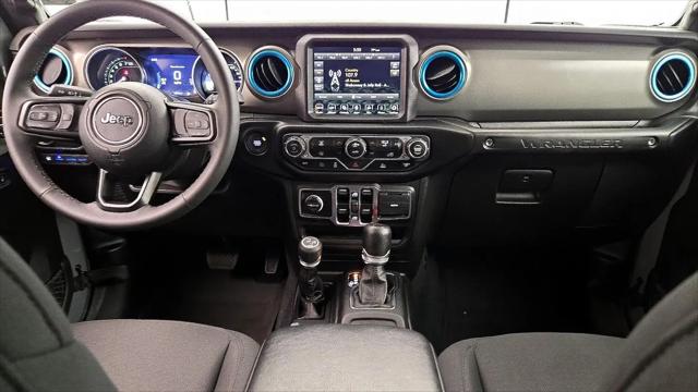 2023 Jeep Wrangler 4xe 4x4