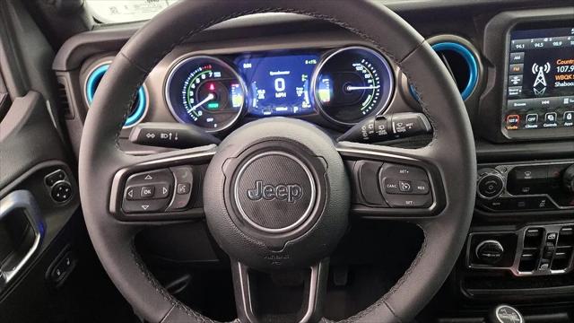 2023 Jeep Wrangler 4xe 4x4