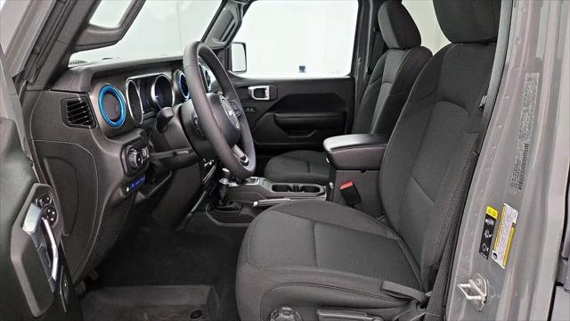 2023 Jeep Wrangler 4xe 4x4