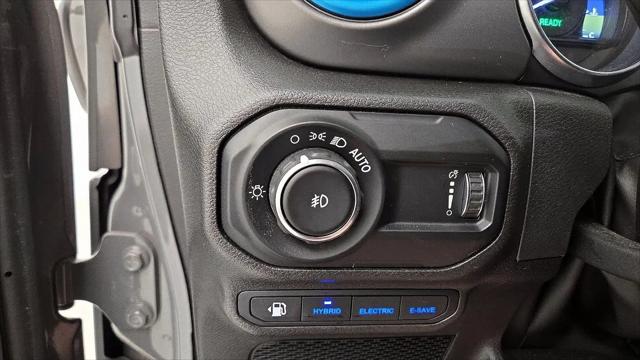 2023 Jeep Wrangler 4xe 4x4