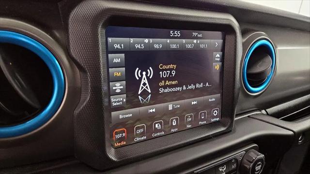2023 Jeep Wrangler 4xe 4x4