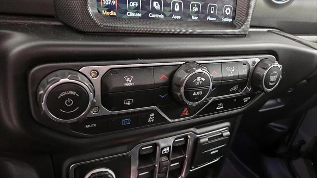 2023 Jeep Wrangler 4xe 4x4