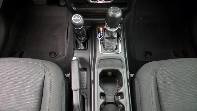 2023 Jeep Wrangler 4xe 4x4