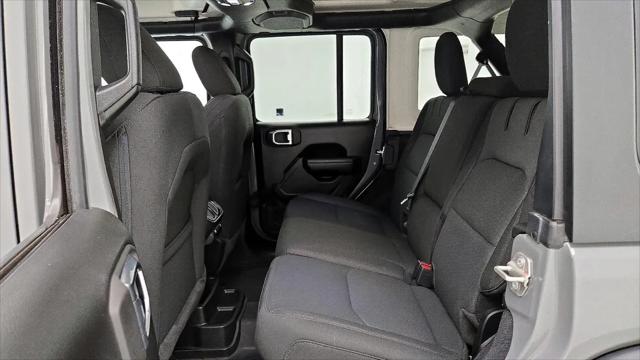 2023 Jeep Wrangler 4xe 4x4