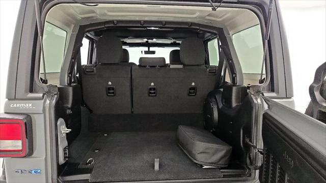 2023 Jeep Wrangler 4xe 4x4