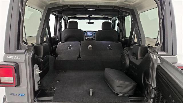 2023 Jeep Wrangler 4xe 4x4