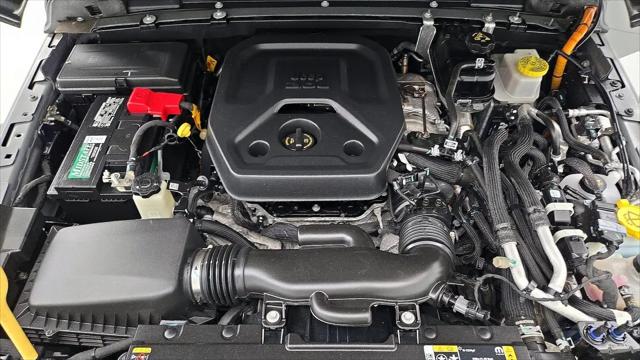 2023 Jeep Wrangler 4xe 4x4