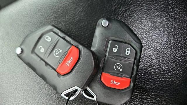 2023 Jeep Wrangler 4xe 4x4