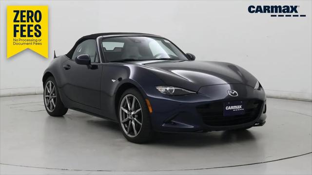 2021 Mazda MX-5 Grand Touring for sale in Midlothian, VA