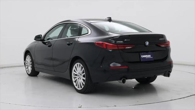 2022 BMW Coupe i xDrive
